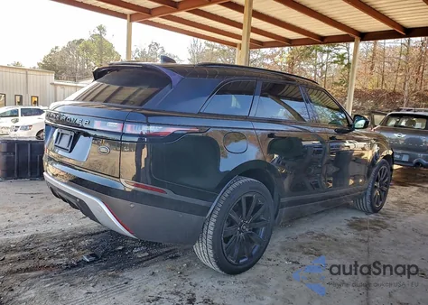 2019 Land Rover Range Rover Velar R-Dynamic Se z USA, uszkodzony, nr VIN SALYL2EX7KA236243
